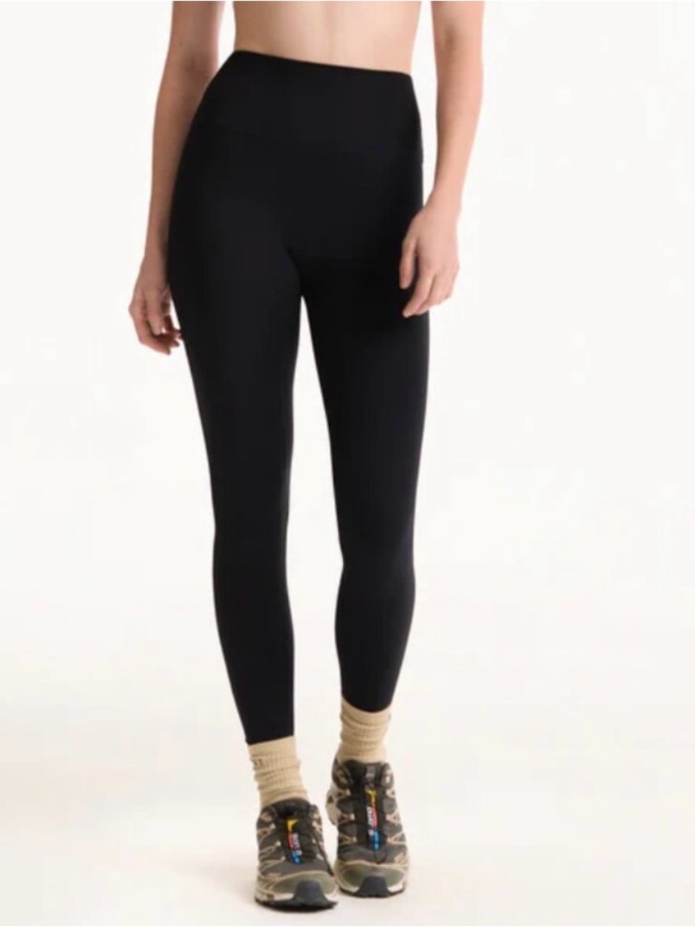 NEW SET Active Formcloud® Cloud High-Rise Leggings in Onyx Black